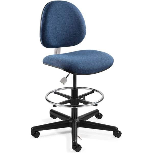 Bevco - 24 to 34" High ESD Swivel Chair - Caliber Tooling