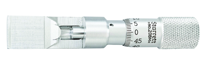 208Z MICROMETER CAN SEAM - Caliber Tooling