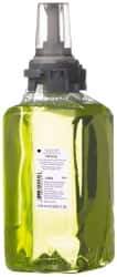 PROVON - 1,250 mL Bottle Foam Soap - Hand Soap, Green, Citrus Ginger Scent - Caliber Tooling