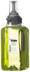 GOJO - 1,250 mL Bottle Foam Soap - Hand Soap, Green, Citrus Ginger Scent - Caliber Tooling