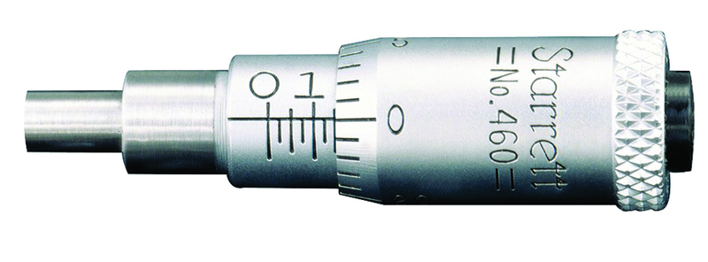 460A MICROMETER HEAD - Caliber Tooling