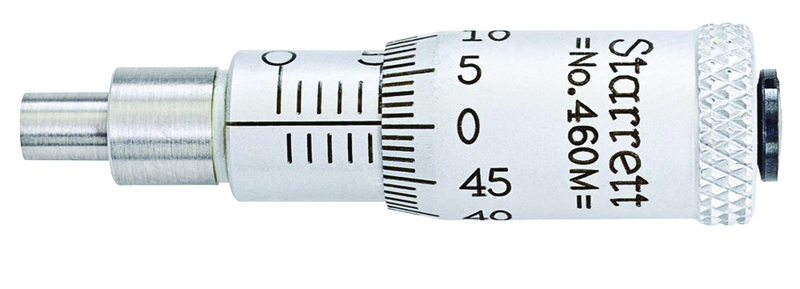 460MA MICROMETER HEAD - Caliber Tooling