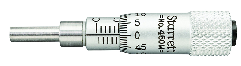 460MB MICROMETER HEAD - Caliber Tooling