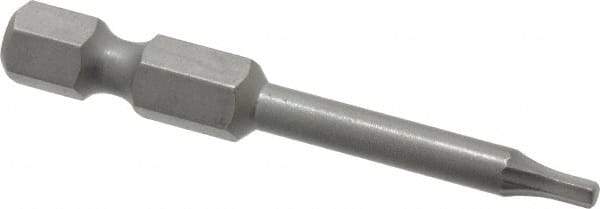 Wera - 2mm Hex Bit - 1/4" Hex Drive, 2" OAL - Caliber Tooling