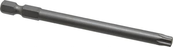 Wera - T30 Torx Bit - 1/4" Drive, 3-1/2" OAL - Caliber Tooling