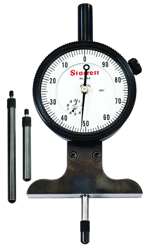 644JZ DIAL DEPTH GAGE - Caliber Tooling