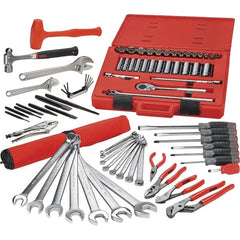 Proto - 78 Piece Master Tool Set - Tools Only - Caliber Tooling