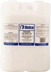 Detco - 5 Gal Container Finish - Use on Resilient Flooring - Caliber Tooling