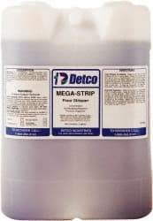 Detco - 5 Gal Container Stripper - Use on Resilient Flooring - Caliber Tooling