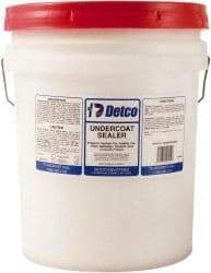 Detco - 5 Gal Pail Sealer - Use on Resilient Flooring - Caliber Tooling