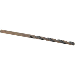 Import - 0.113" High Speed Steel, 135° Point, Straight Shank Maintenance Drill Bit - Caliber Tooling