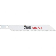 M.K. MORSE - Jig Saw Blades Blade Material: Bi-Metal Blade Length (Inch): 3 - Caliber Tooling