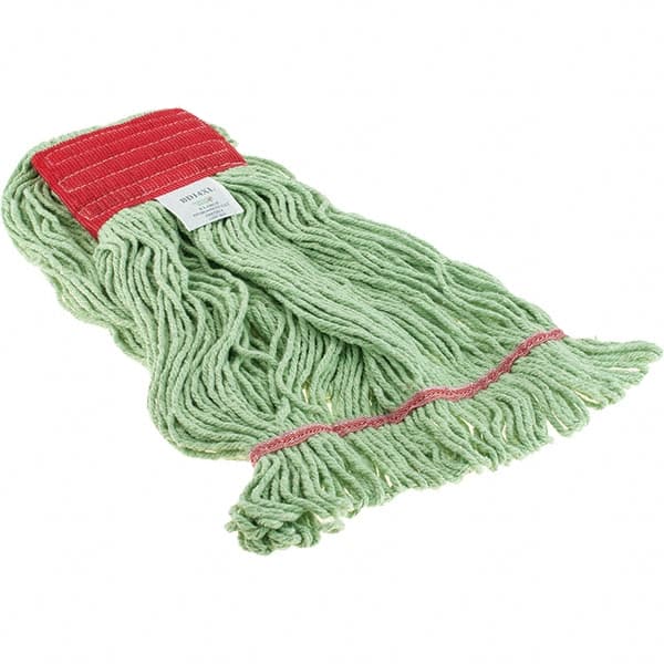 Made in USA - X-Large PET Loop End Mop Head - 4 Ply - Caliber Tooling