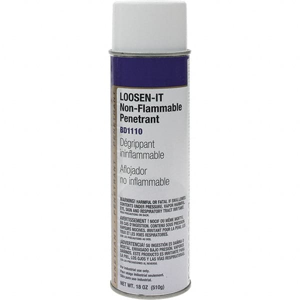 Made in USA - 20 oz Aerosol Penetrant/Lubricant - Caliber Tooling