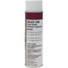 PRO-SOURCE - 20 oz Aerosol Silicone Lubricant - -50°F to 400°F - Caliber Tooling