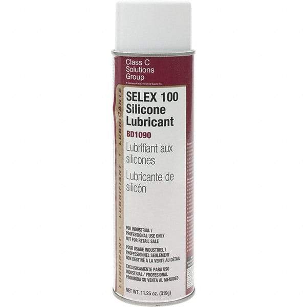 PRO-SOURCE - 20 oz Aerosol Silicone Lubricant - -50°F to 400°F - Caliber Tooling