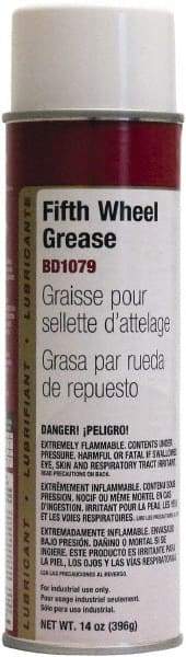 PRO-SOURCE - 20 oz Aerosol Penetrating Grease - Gray/Black - Caliber Tooling