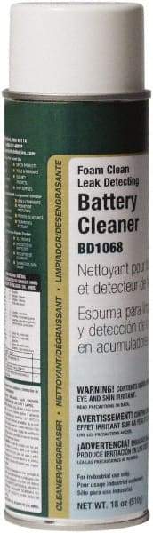 PRO-SOURCE - Battery Cleaner - 20 Ounce Aerosol Can - Caliber Tooling