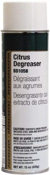 Made in USA - Engine Cleaner/Degreaser - 20 oz Aerosol Can - Caliber Tooling