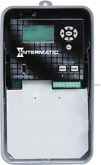 Intermatic - 365 Day Astronomical Outdoor Analog Electronic Timer Switch - 4,000 On/Off, 120 to 277 VAC, 50/60 Hz, - Caliber Tooling