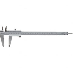 Mitutoyo - Vernier Calipers Minimum Measurement (mm): 0.00 Minimum Measurement (Decimal Inch): 0.0000 - Caliber Tooling