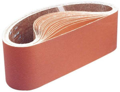 3M - 36" Wide x 75" OAL, 180 Grit, Abrasive Belt - Very Fine, Coated, Paper Backing, Series 363UZ - Caliber Tooling