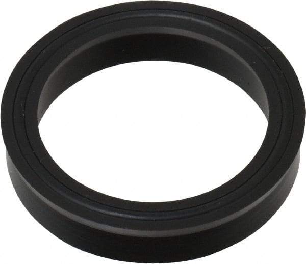 Parker - 1" ID x 1-1/4" OD, 1/8" Thick, Polypak Seal - -20 to 250°F, 1/4 Pipe Thread, - Caliber Tooling