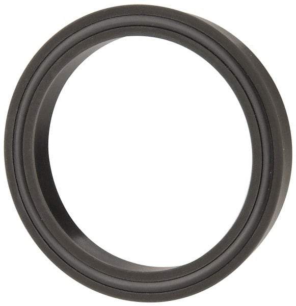 Parker - 1-3/4" ID x 2-1/8" OD, 3/16" Thick, Polypak Seal - -20 to 250°F, 3/8 Pipe Thread, - Caliber Tooling