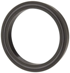 Parker - 1-3/4" ID x 2-1/8" OD, 3/16" Thick, Polypak Seal - -20 to 250°F, 3/8 Pipe Thread, - Caliber Tooling