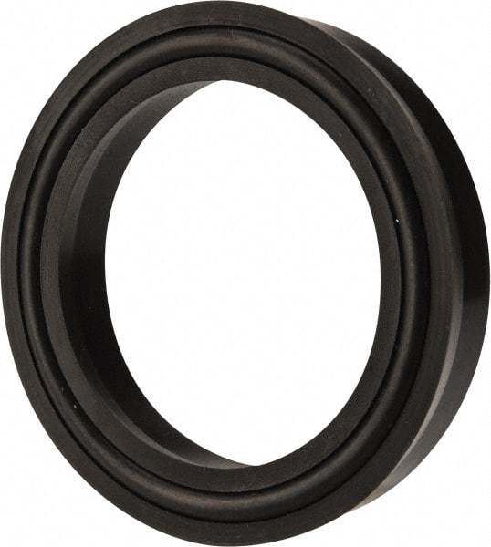 Parker - 1-1/2" ID x 2" OD, 1/4" Thick, Polypak Seal - -20 to 250°F, 3/8 Pipe Thread, - Caliber Tooling