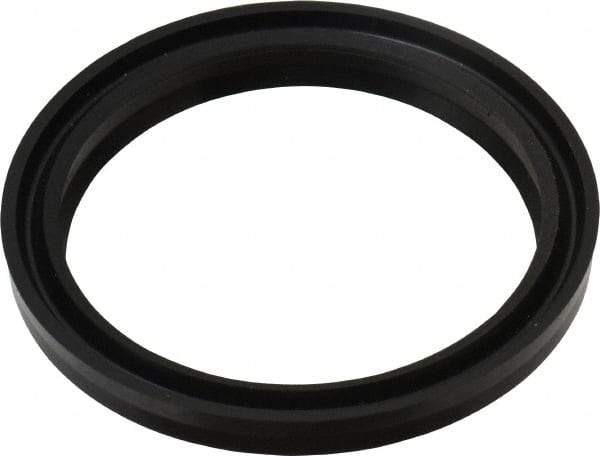 Parker - 3" ID x 3-1/2" OD, 1/4" Thick, Polypak Seal - -20 to 250°F, 3/8 Pipe Thread, - Caliber Tooling