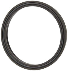 Parker - 3-1/4" ID x 3-3/4" OD, 1/4" Thick, Polypak Seal - -20 to 250°F, 3/8 Pipe Thread, - Caliber Tooling