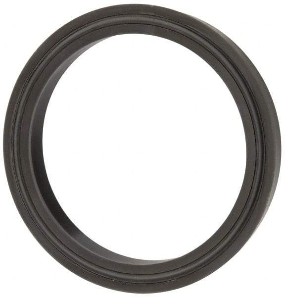 Parker - 3" ID x 3-5/8" OD, 5/16" Thick, Polypak Seal - -20 to 250°F, 1/2 Pipe Thread, - Caliber Tooling