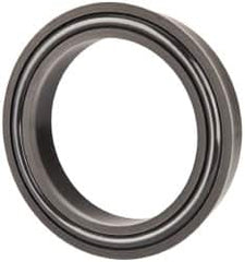 Parker - 2-1/2" ID x 3-1/4" OD, 3/8" Thick, Polypak Seal - -20 to 250°F, 5/8 Pipe Thread, - Caliber Tooling