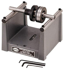 Sopko - 6-1/2" Wide x 4-3/16" High, Static Wheel Balance Kit - 4" Throat - Caliber Tooling