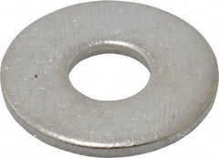 Value Collection - M6 Screw, Grade 18-8 Stainless Steel Fender Flat Washer - 6.4mm ID x 24mm OD, Plain Finish - Caliber Tooling