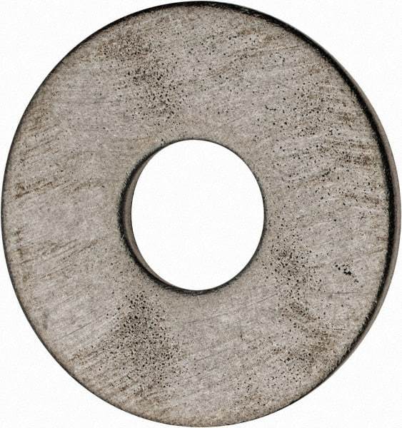 Value Collection - M14 Screw, Grade 18-8 Stainless Steel Fender Flat Washer - 15mm ID x 44mm OD, Plain Finish - Caliber Tooling