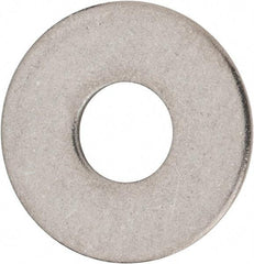 Value Collection - M20 Screw, Grade 18-8 Stainless Steel Fender Flat Washer - 22mm ID x 60mm OD, Plain Finish - Caliber Tooling