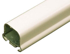 Wiremold - 3.05m Long x 17/32 Inch Deep x 3/4 Inch Wide, Steel Raceway - Continuous Cover, 1 Channel, Ivory - Caliber Tooling