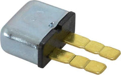 Value Collection - 10 Amp Automotive Heavy Duty Plug in Circuit Breaker - 0.83" Long x 0.418" Wide 0.7" High - Caliber Tooling