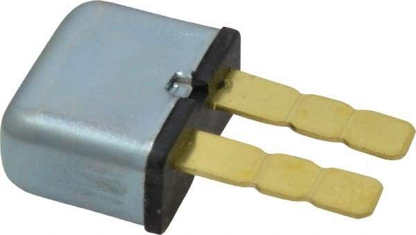 Value Collection - 15 Amp Automotive Heavy Duty Plug in Circuit Breaker - 0.83" Long x 0.418" Wide 0.7" High - Caliber Tooling