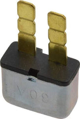 Value Collection - 30 Amp Automotive Heavy Duty Plug in Circuit Breaker - 0.83" Long x 0.418" Wide 0.7" High - Caliber Tooling