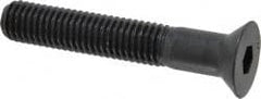 Holo-Krome - 1/2-13 UNC Hex Socket 82° Flat Cap Screw - Caliber Tooling