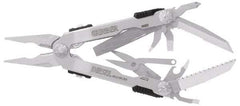 Gerber - 14 Piece, Multi-Tool Set - 6-3/8" OAL, 5" Closed Length - Caliber Tooling