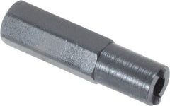 Gibraltar - 1/4-20 & 1/4-28 Plunger Wrench - Compatible with Spring, Ball & Stubby Plungers - Caliber Tooling