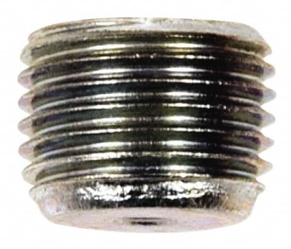 Dorman - Double Oversized Piggybacked Oil Drain Plug with Gasket - 1/8-27" Thread - Caliber Tooling