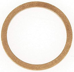 Dorman - 7/8 SAE, 7/8" ID x 1-1/8" OD Oil Drain Plug Gasket - 3/32" Thick, Copper - Caliber Tooling