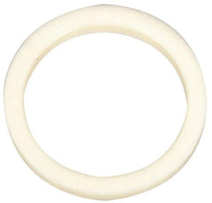 Dorman - 1/2 SO, 1/2 DO, 9/16 SAE, 9/16" ID x 13/16" OD Oil Drain Plug Gasket - 3/32" Thick, Nylon - Caliber Tooling