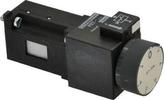 Parker - Time Delay Relay - Off Delay, 0.1 to 30 Seconds Timing Range, Subbase Mount - Caliber Tooling