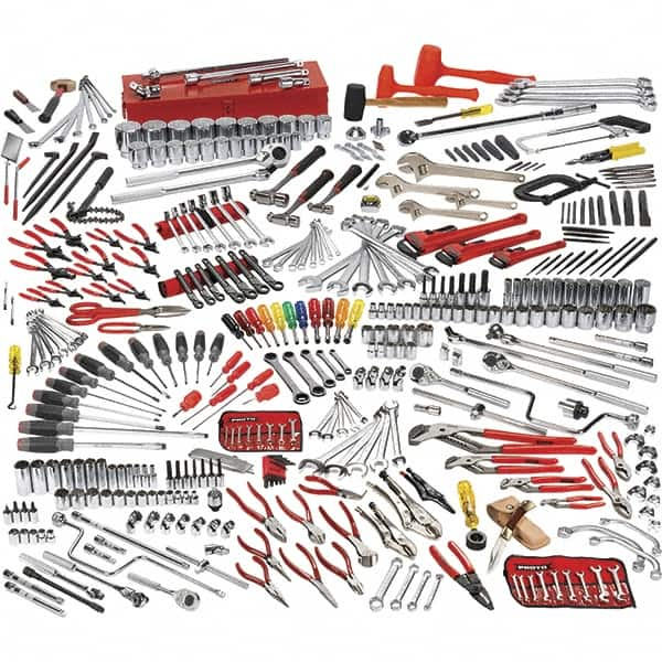 Proto - 400 Piece Mechanic's Tool Set - Tools Only - Caliber Tooling